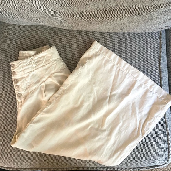 Anthropologie Wide Leg - Picture 10 of 11